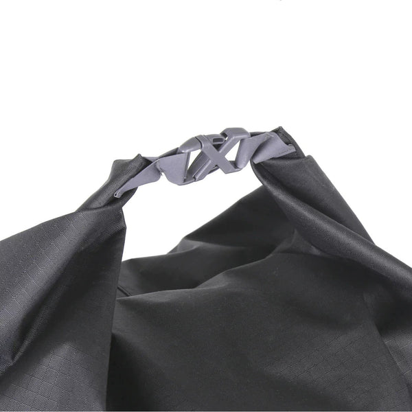 Wasserdichter Beutel Storm – Schwarz 5 l