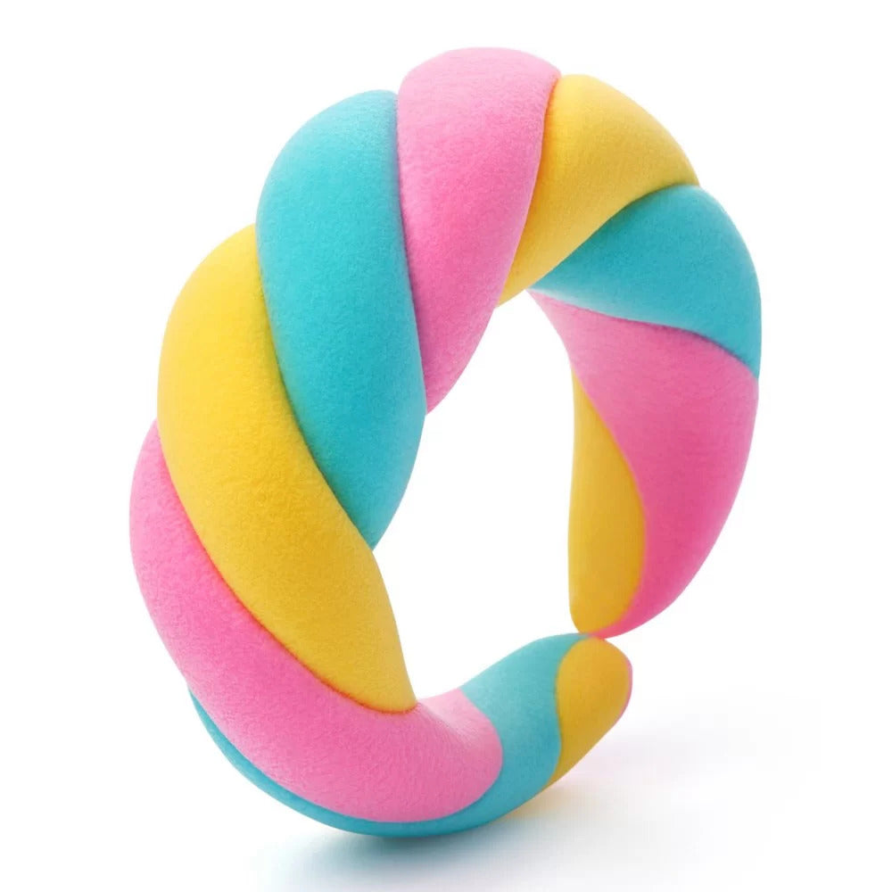 Modelliermasse Bijou – Ringe Süßigkeiten