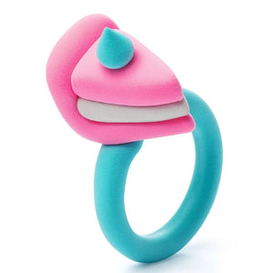 Modelliermasse Bijou – Ringe Süßigkeiten