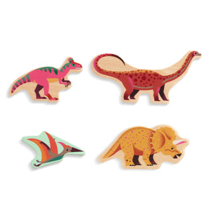 Holzpuzzle – Dinosaurier - Tublu.de