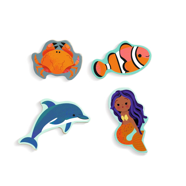 Holzpuzzle  - Ozean - Tublu.de