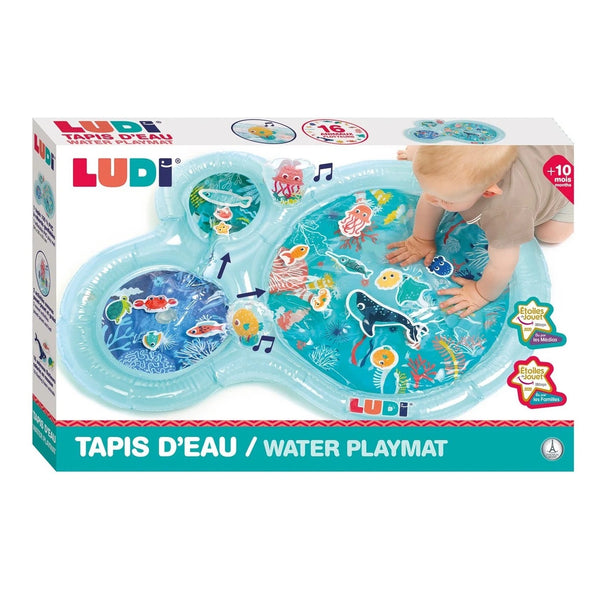 Baby-Wassermatte - Blau
