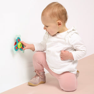 Drehbare Saugnäpfe – Sensorische Spinner - Tublu.de