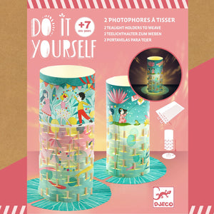 Do it yourself Paper lanterns - Fireflies - Tublu.de