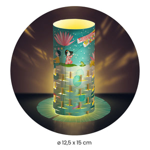 Do it yourself Paper lanterns - Fireflies - Tublu.de