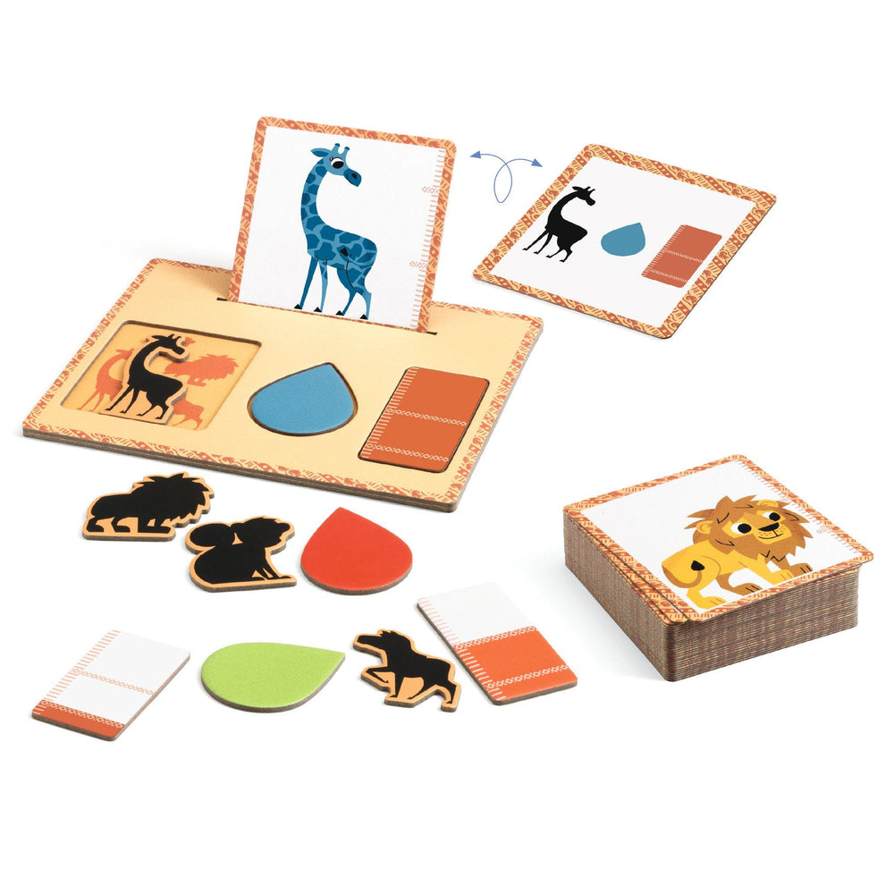 Spiel Eduludo – Criterio - Tublu.de