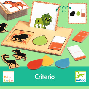 Spiel Eduludo – Criterio - Tublu.de