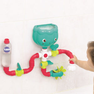 Wasserlabor für Experimente in der Badewanne - Tublu.de