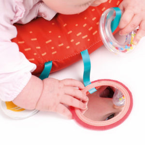 Aktivierungskissen - Fuchs - Tublu.de