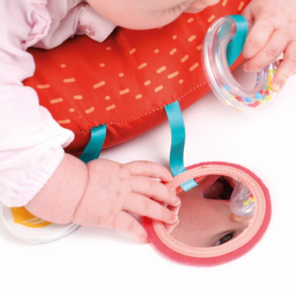 Aktivierungskissen - Fuchs - Tublu.de