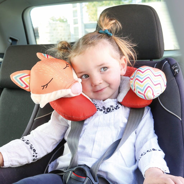 Aktivierungskissen - Fuchs - Tublu.de