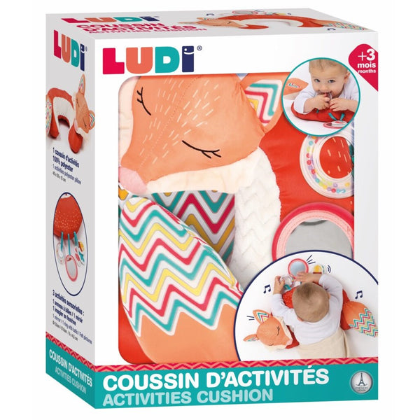 Aktivierungskissen - Fuchs - Tublu.de