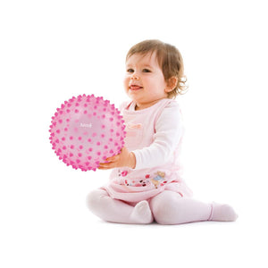 Sensorik-Ball 20 cm – Rosa - Tublu.de