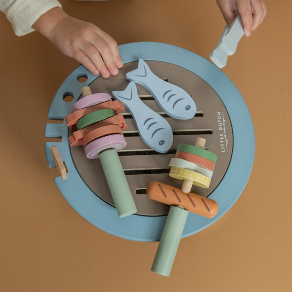 Grill-Set - Tublu.de