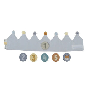 Geburtstagskrone – Blau - Tublu.de