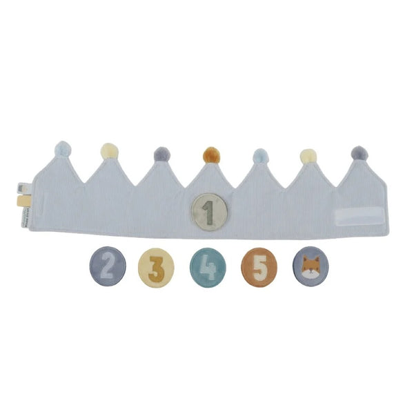 Geburtstagskrone – Blau - Tublu.de