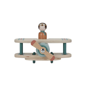 Holzflugzeug - Tublu.de