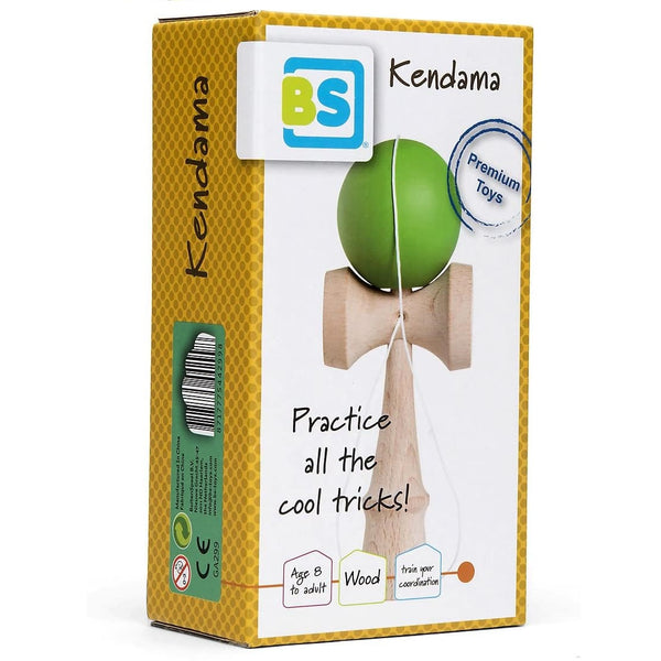 Kendama – Grün - Tublu.de
