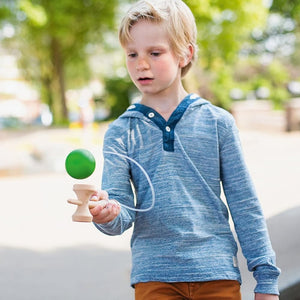 Kendama – Grün - Tublu.de