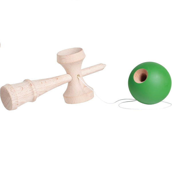 Kendama – Grün - Tublu.de