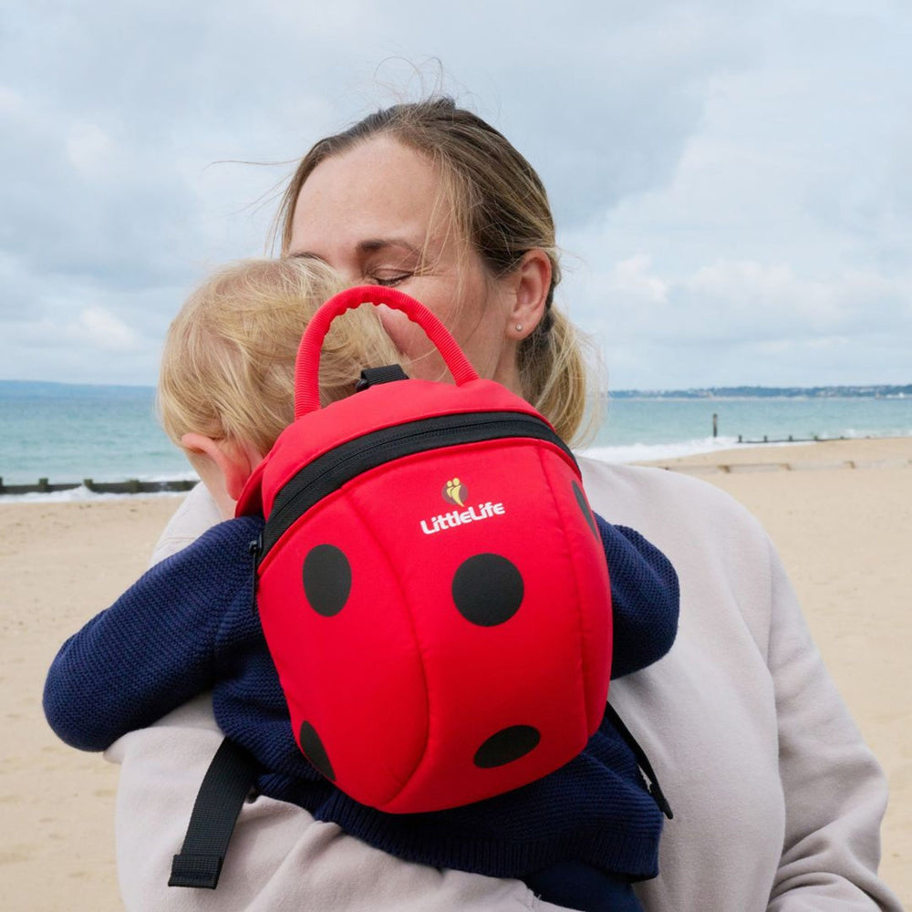 Rucksack Animal Pack Marienkäfer