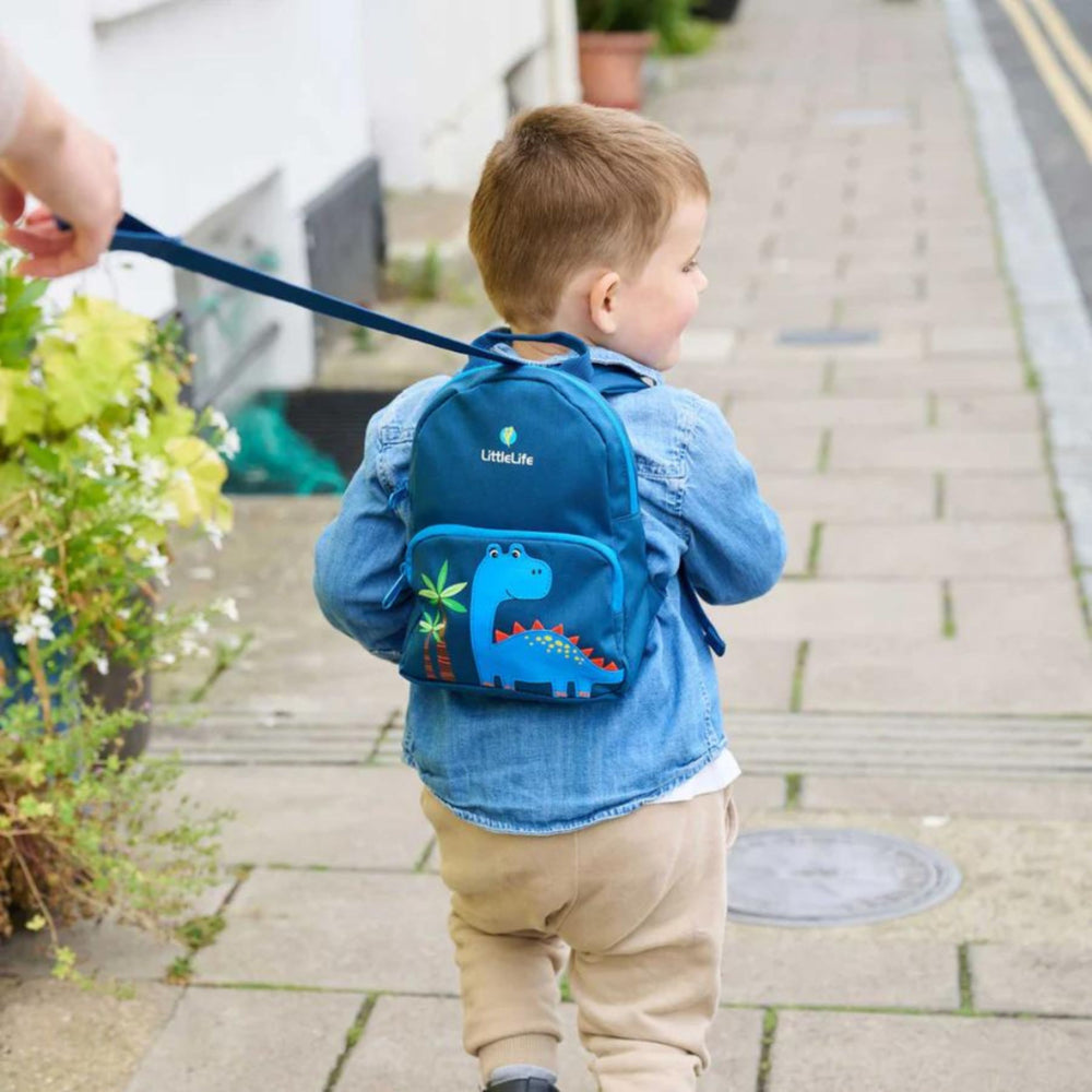 Rucksack Friendly Faces – Dinosaurier