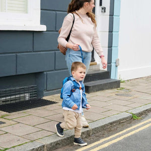 Rucksack Friendly Faces – Dinosaurier