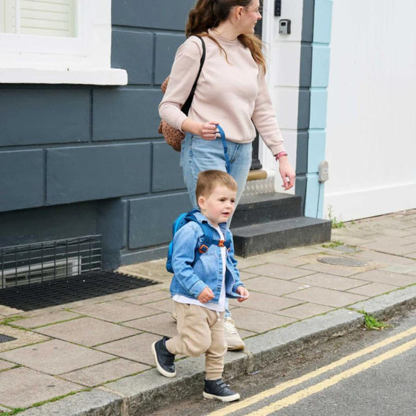 Rucksack Friendly Faces – Dinosaurier