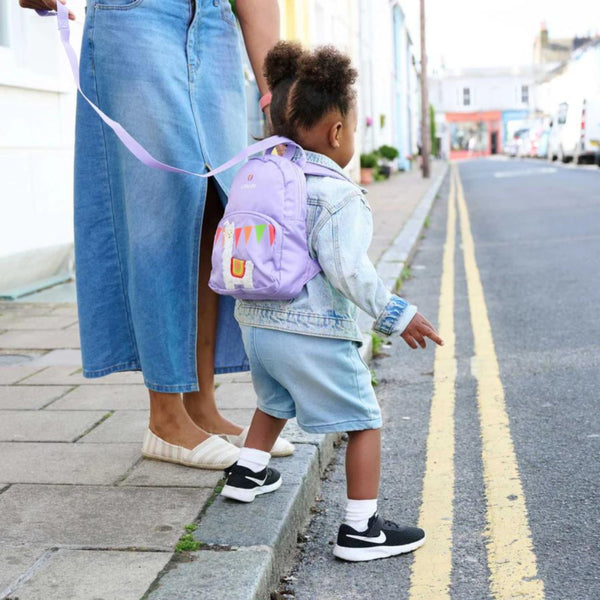 Rucksack Friendly Faces – Lama