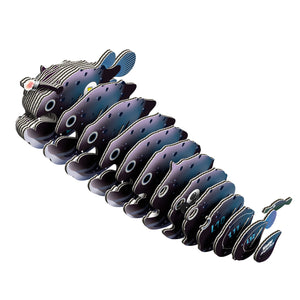 Öko-Puzzle 3D – Tiefsee-Seeteufel - Tublu.de