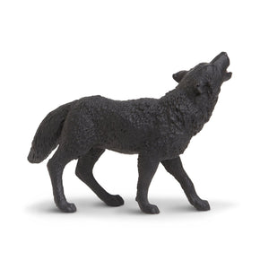 Figur – Schwarzer Wolf - Tublu.de
