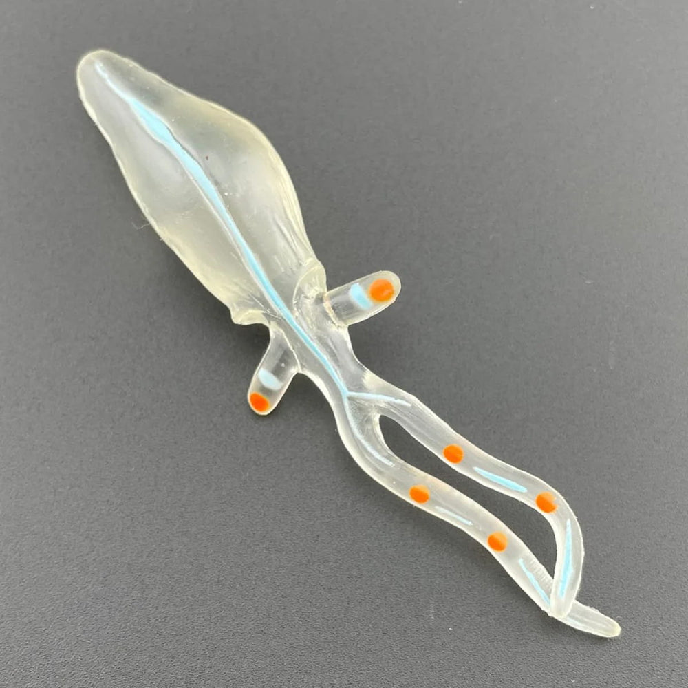 Figurenset in einer TOOB-Röhre – Kreaturen der Tiefsee - Tublu.de