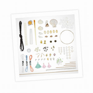 DIY-Set – Schmuck aus Muscheln - Tublu.de