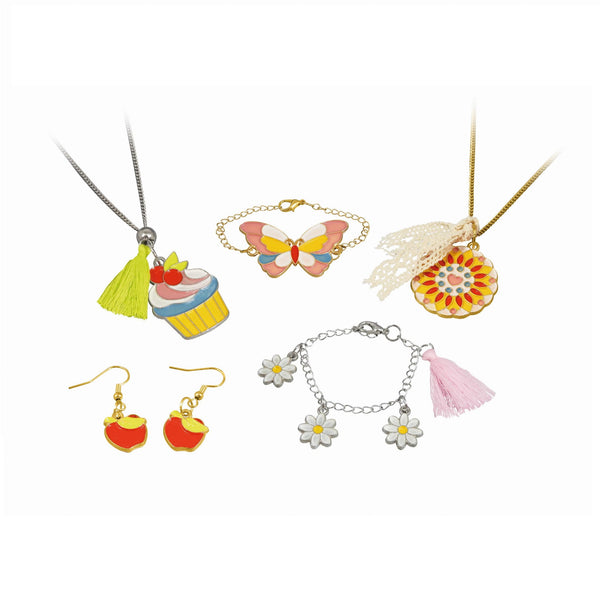 Bastelset - Bemalter Schmuck - Tublu.de