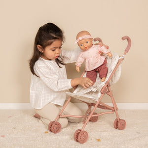 Klappbarer Puppenwagen - Tublu.de