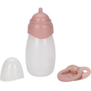 Babypuppe Lily mit Zubehör –  Spielpuppe ab 18 Monaten