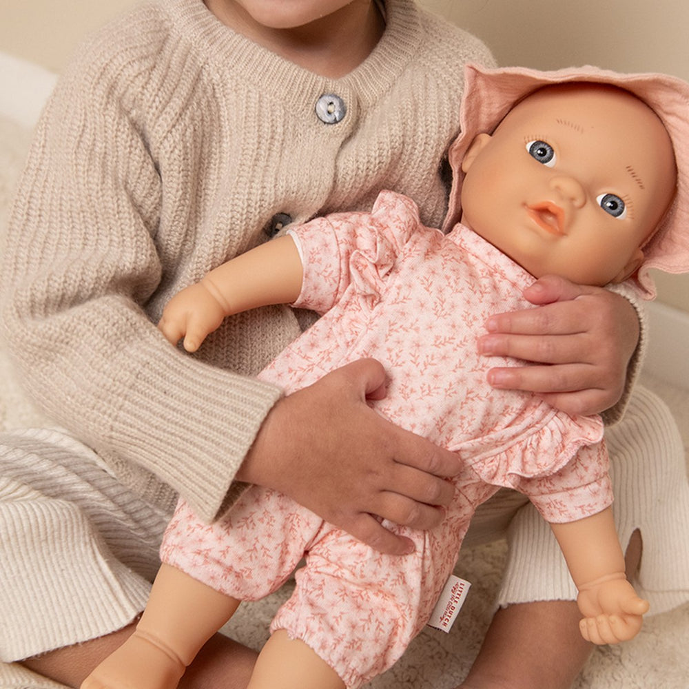 Puppenkleid – Pink - Tublu.de