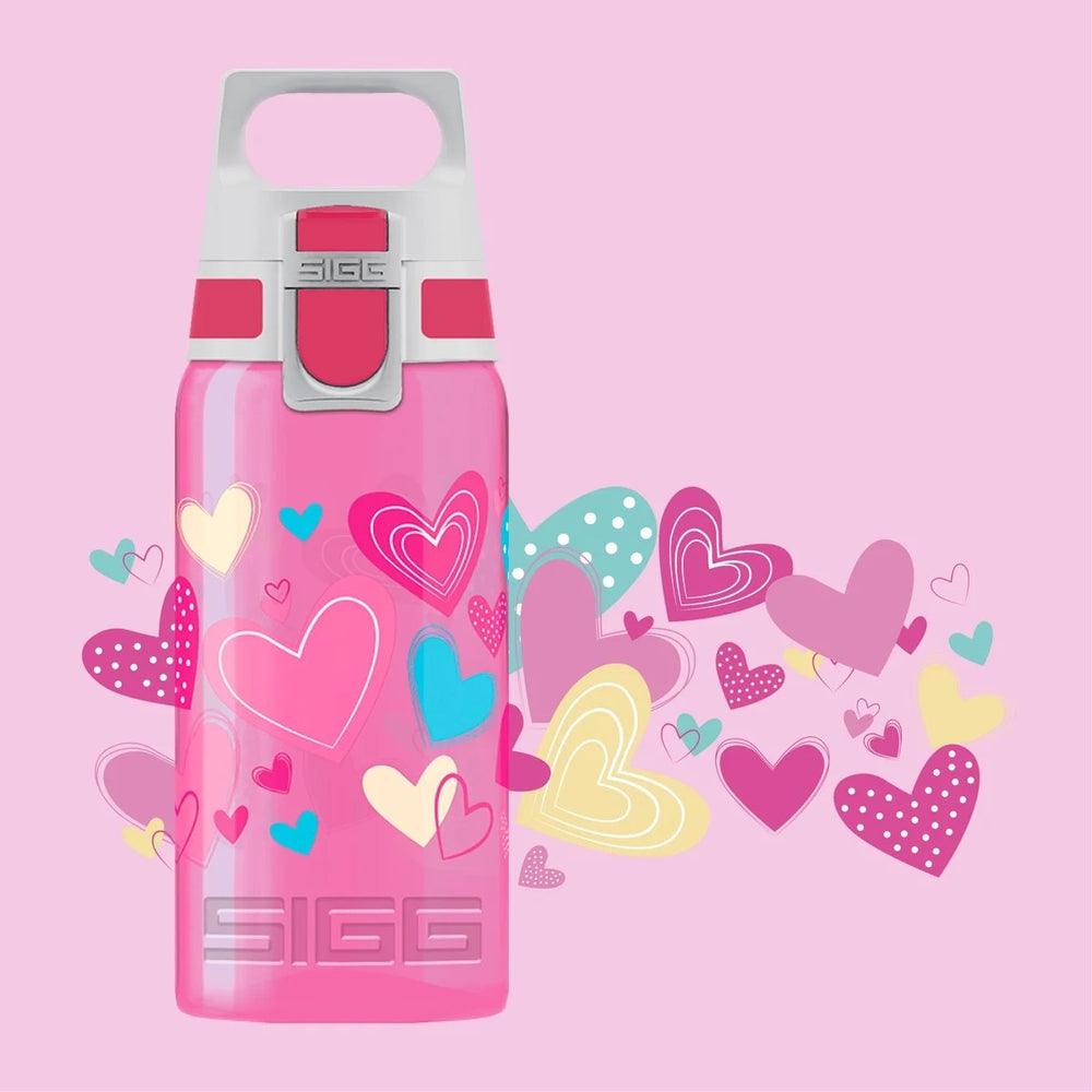 Flasche VIVA ONE 0,5 l - One Hearts