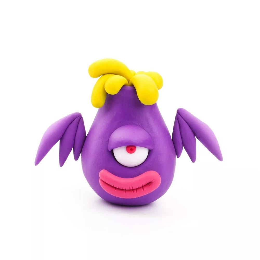 Modelliermasse – Alien Volcano