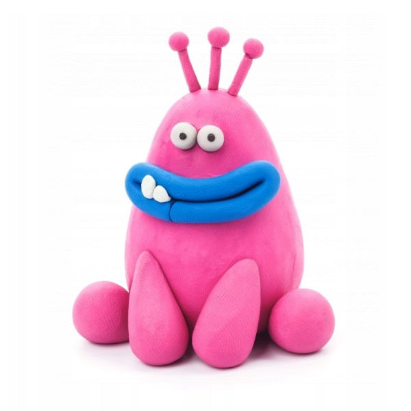 Modelliermasse – Monster Terry