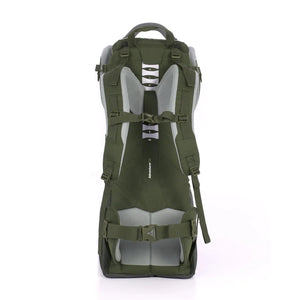 Tragesitz Adventurer S3 – Grün