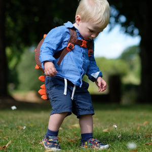 Rucksack Animal Pack Dinosaurier
