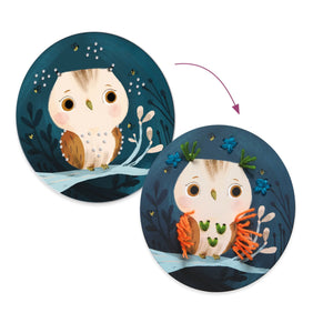 Kunstset Stickerei für Anfänger – Eichhörnchen - Tublu.de