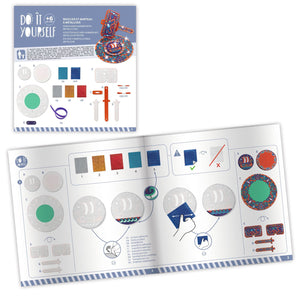 Kreativsets zum Selbermachen - Wikinger - Tublu.de