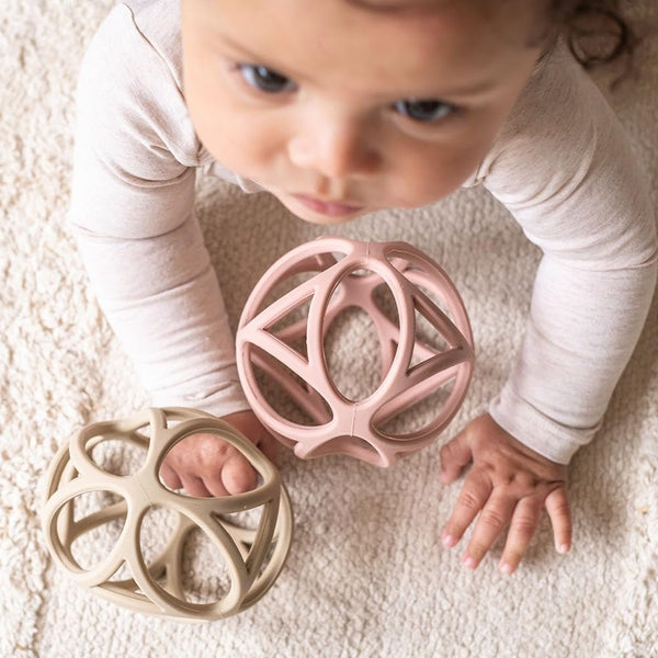 Silikonball – Pink - Tublu.de