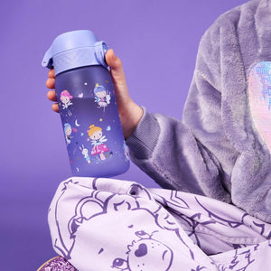Trinkflasche für Kinder 400 ml - Feen