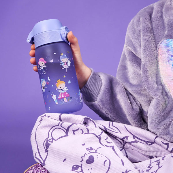 Trinkflasche für Kinder 400 ml - Feen