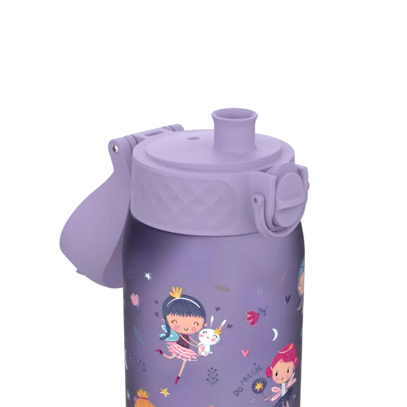 Trinkflasche für Kinder 400 ml - Feen