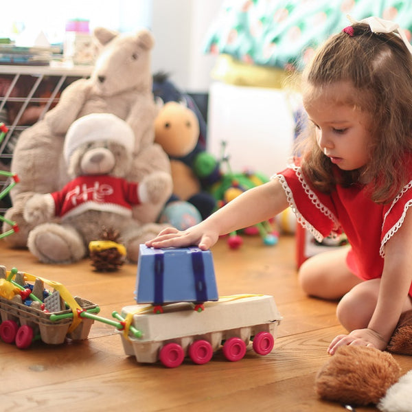 Bausatz zum Selberbauen – Basic 20 Teile - Tublu.de