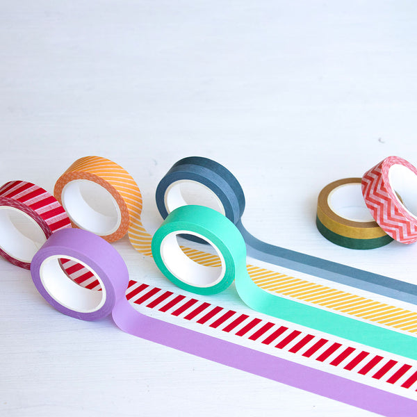 Dekobänder – Minimalism 4 Stück - Tublu.de